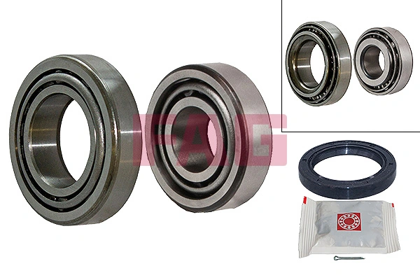 Wheel Bearing Kit